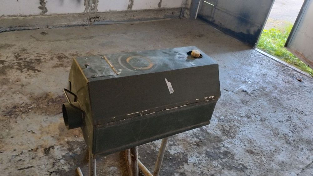 Обігрівач бензиновий