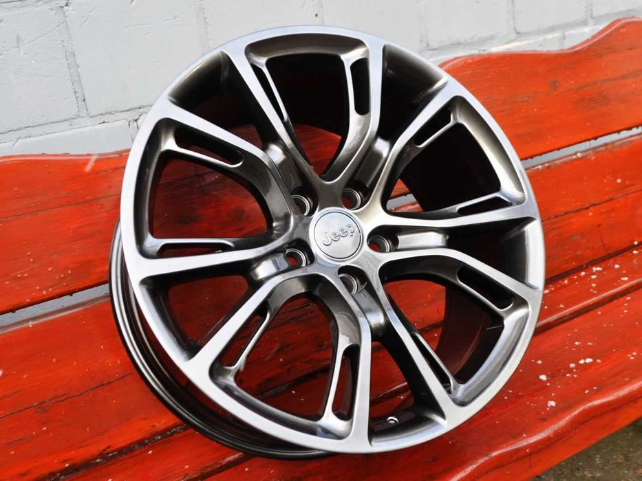 Nowe felgi R20 5x127 Dodge Durango SRT 8 Jeep Grand Cherokee SRT