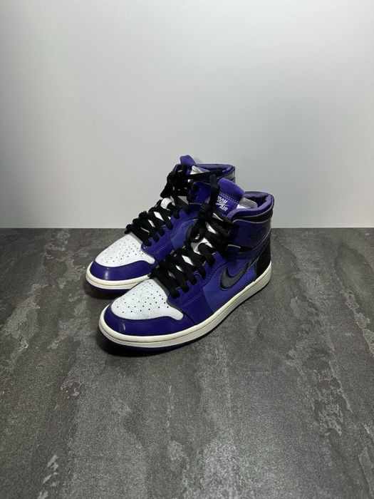 Кросівки Air Jordan Wmns 1 High Zoom Cmft Violet