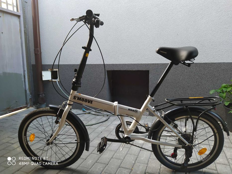 Sprzedam rower składany S'MOOVE ORBIT