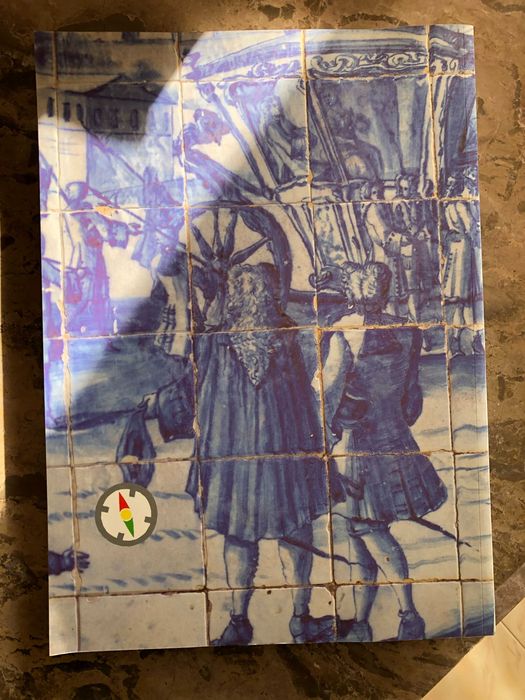 Azulejos: Portugal e o Brasil