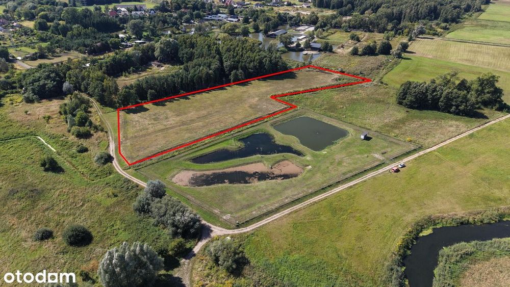 Działka Miasto Stargard Inwestycyjna Sport Rekreacja Rolna