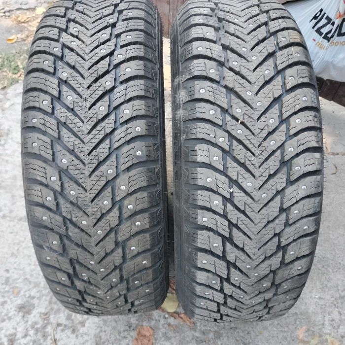 215/65 R17 SUV Hakkapeliitta 10