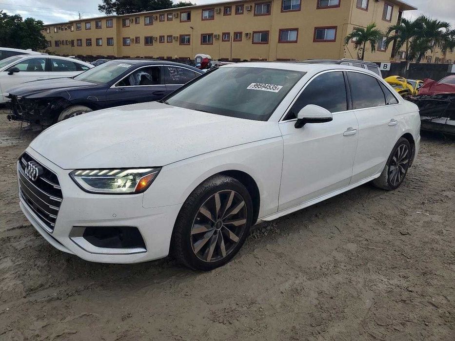 Розборка AUDI A4 B9