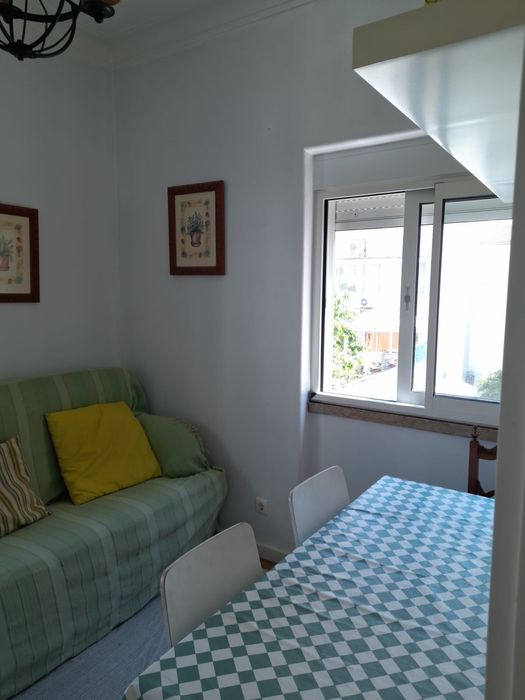 Quarto em Lisboa