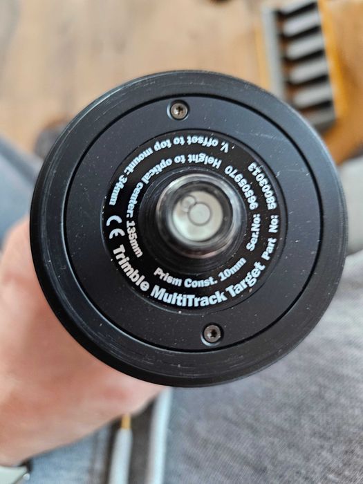 Zestaw Trimble - Tachimetr robotyczny S6 + TSC3 + GPS R2 -