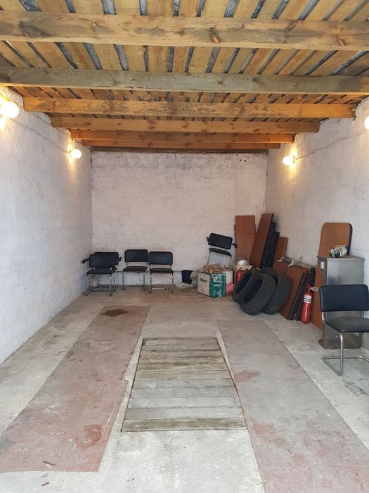 Гараж ул.Роганская 121а ГК Авиатор