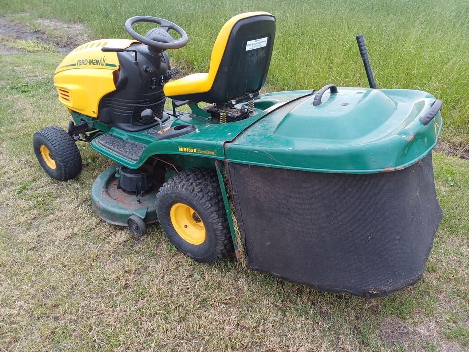 Traktorek Yard Man AN 5150K