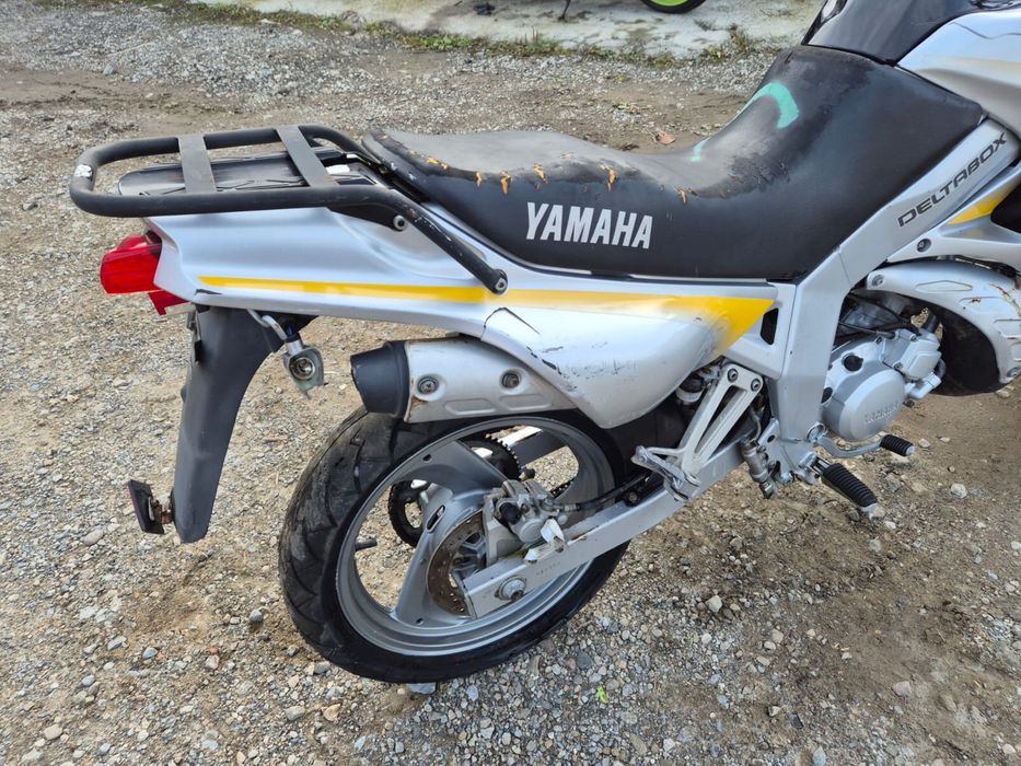 Moduł zapłonowy Yamaha Tdr 125