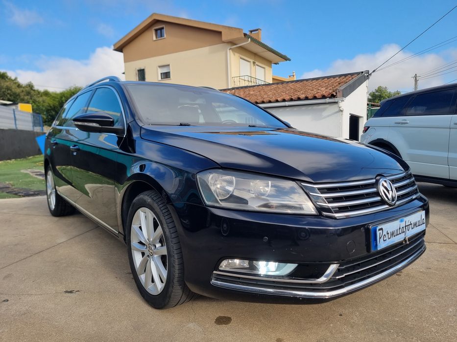 Volkswagen Passat Variant — fotografia 2
