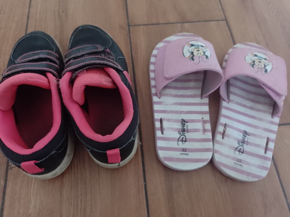 Buty dziewczynka rozmiar 32