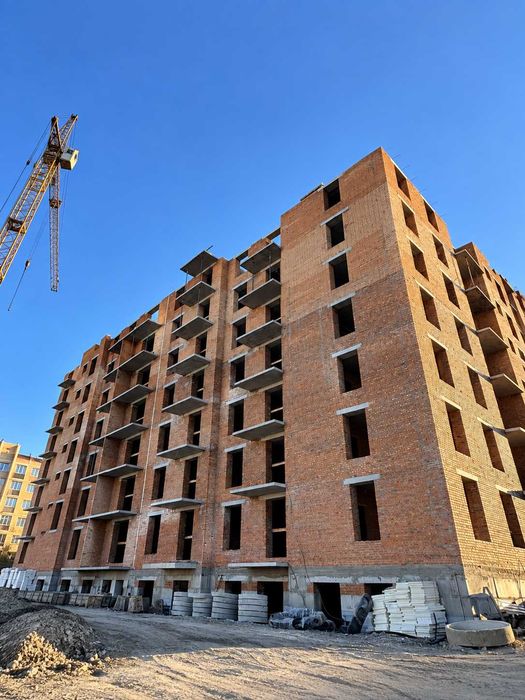 2 кімн. квартира з автономним опаленням у ЖК Park Residence 60 м²