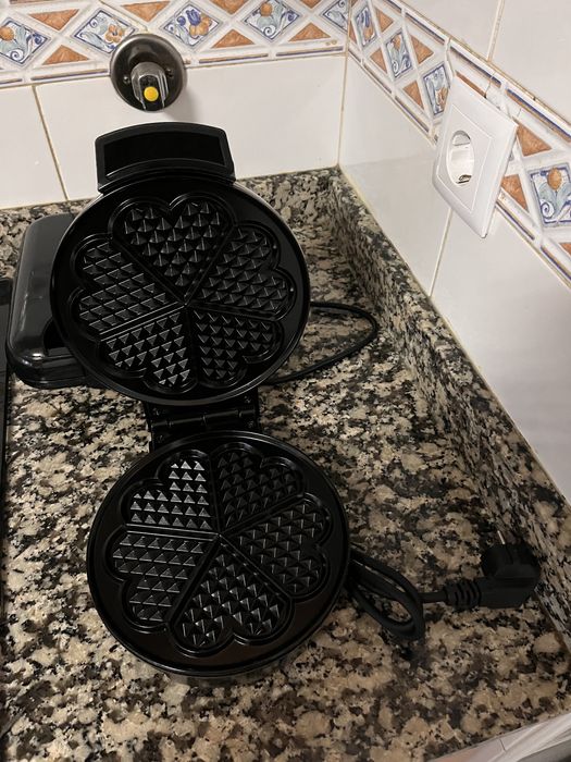 Máquina Wafles Tristar