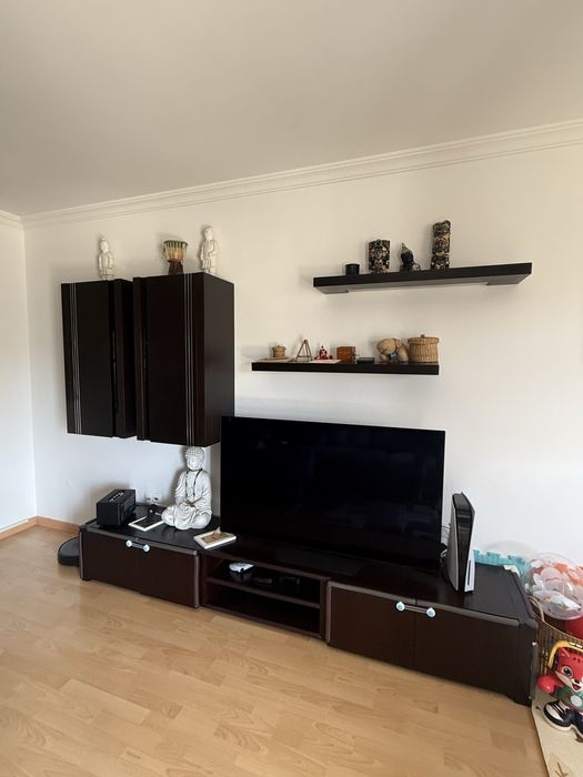 Mobilia Sala de Estar