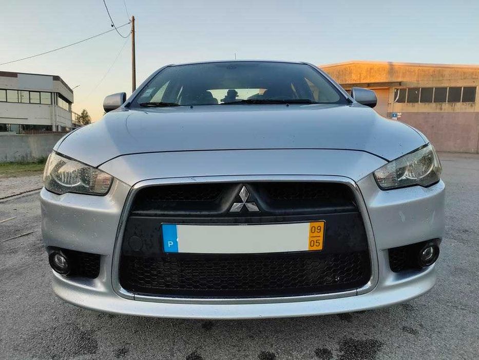 Mitsubishi Lancer SB 2.0 Di-D 140CV Diesel (Motor VW) 05/2009 - Estimado