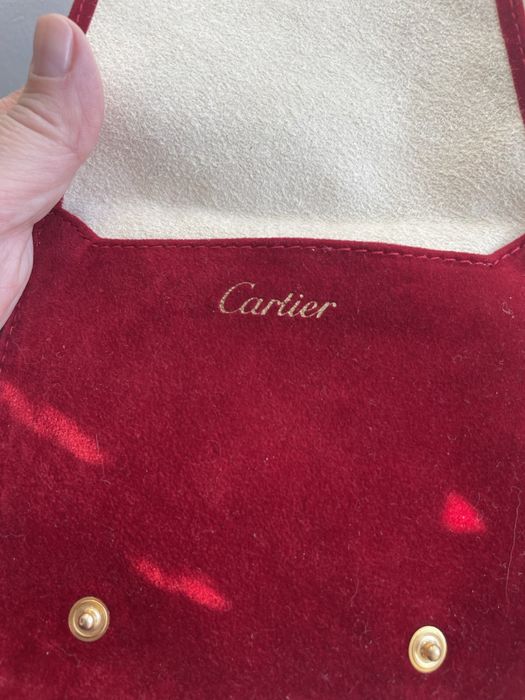 Пакет кейс cartier