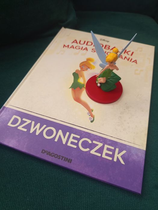 Nr 80 Dzwoneczek Audiobajki