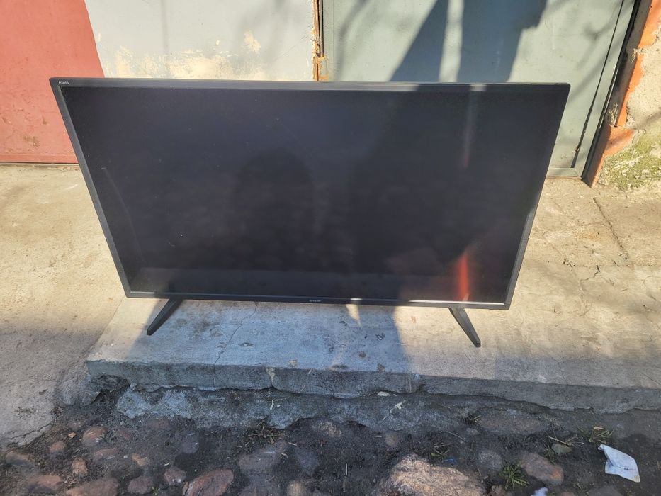 Sprzedam 40cale tv sharp 100 hz ma wbudowany dvbt