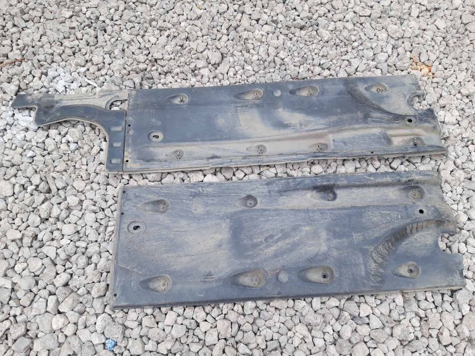 Захист днища Volkswagen passat B8 Америка: 2 000 грн. - Защита