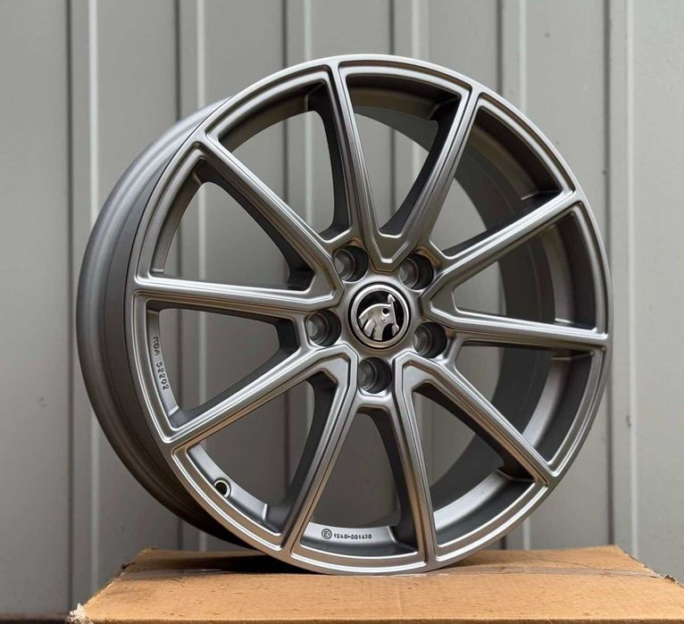 Alufelgi 5x112 r17 SKODA NOWE! Kodiaq Octavia Superb Yeti Karoq 203#