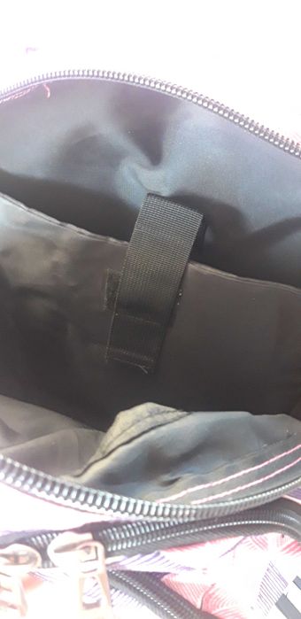 Tornister plecak 7 kieszeni Gravity