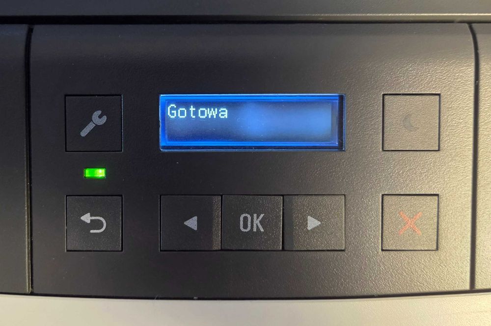 Drukarka laserowa Lexmark MS317dn | Dupleks, LAN