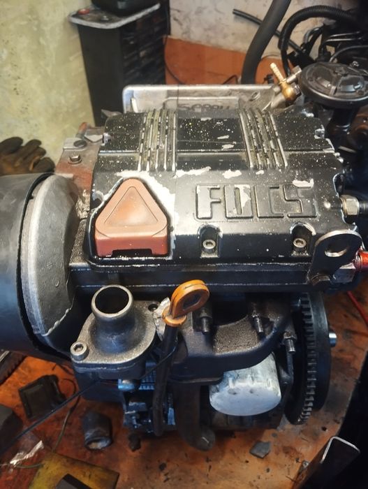 iSilnik Microcar Ligier .Lombardini focs