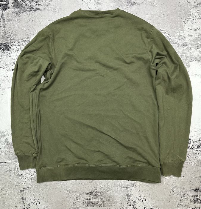 Чоловіча зелена кофта Maharishi XL