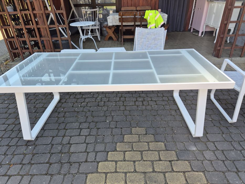 IN - GARDEN  Komplet Mebli Ogrodowych