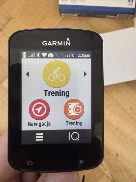 Nawigacja Rowerowa EDGE 820