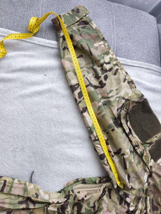 Kurtka ćwiczebna WS multicam 84/IWS DG RSZ