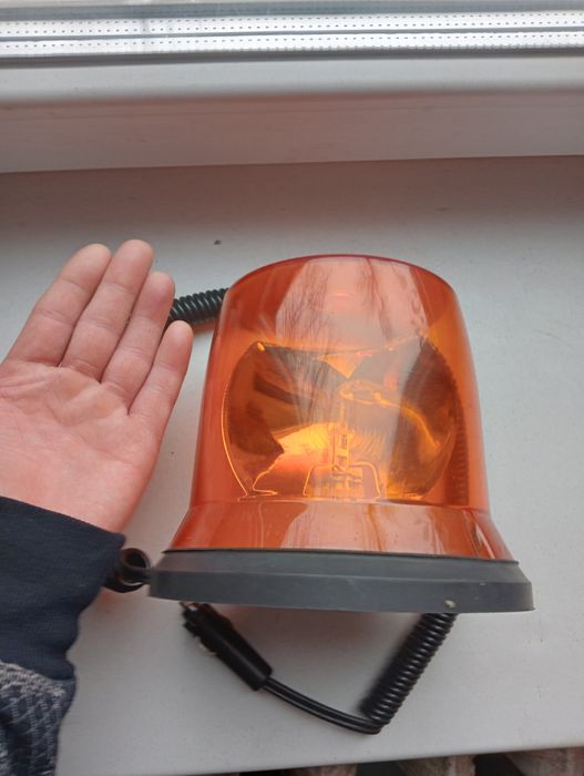 Сигнальный проблесковый маяк