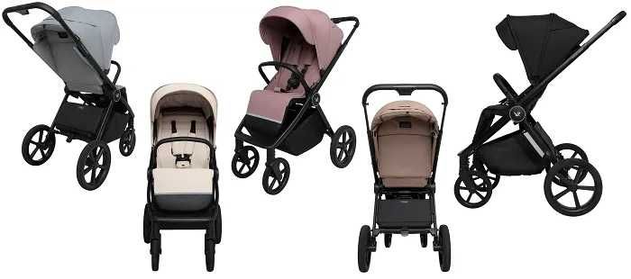 Wózek Muuvo Go Promocja Facebook super oferta