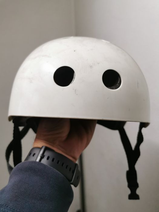 Capacete bicicleta de criança