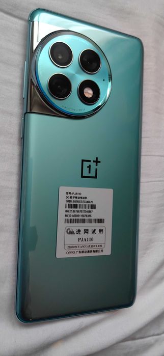 Unikalny Nowy One+ ACE 2 PRO  24gb ram i 1 tera pamięci, Hasselblade