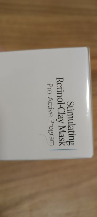 Medestelle maska glinkowa z retinolem  70 ml