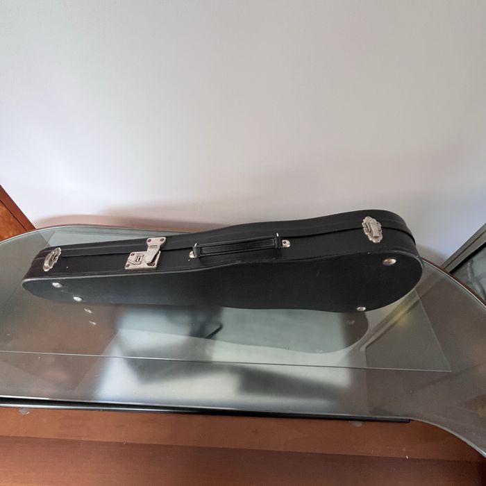 Estojo violino 3/4 rigido bom estado
