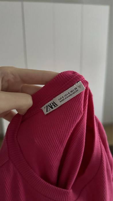 Бодік Zara в рубчик