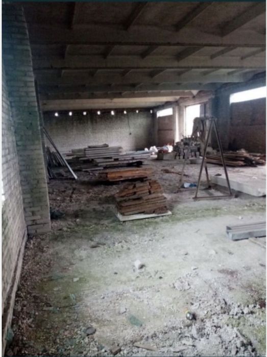 Склад , бокс , цех