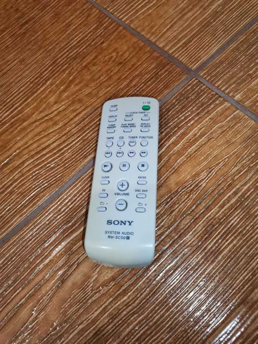 Музыкальный центр усилитель Sony HCD-NE5