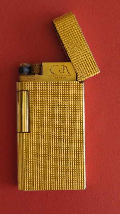 Isqueiro Caran D'Ache Suisse