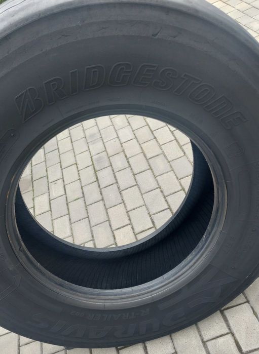 Opona Bridgestone Duravis 385/65/22,5