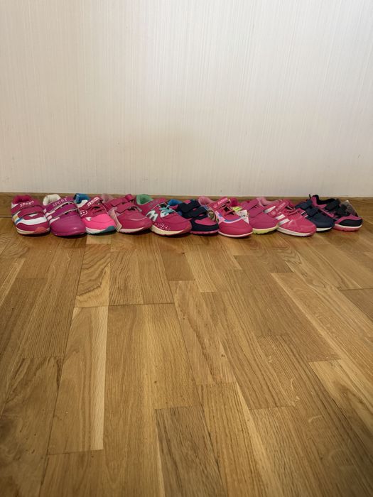 Дитячі кросівки. Нові. 29-30-31-32-33-34-35