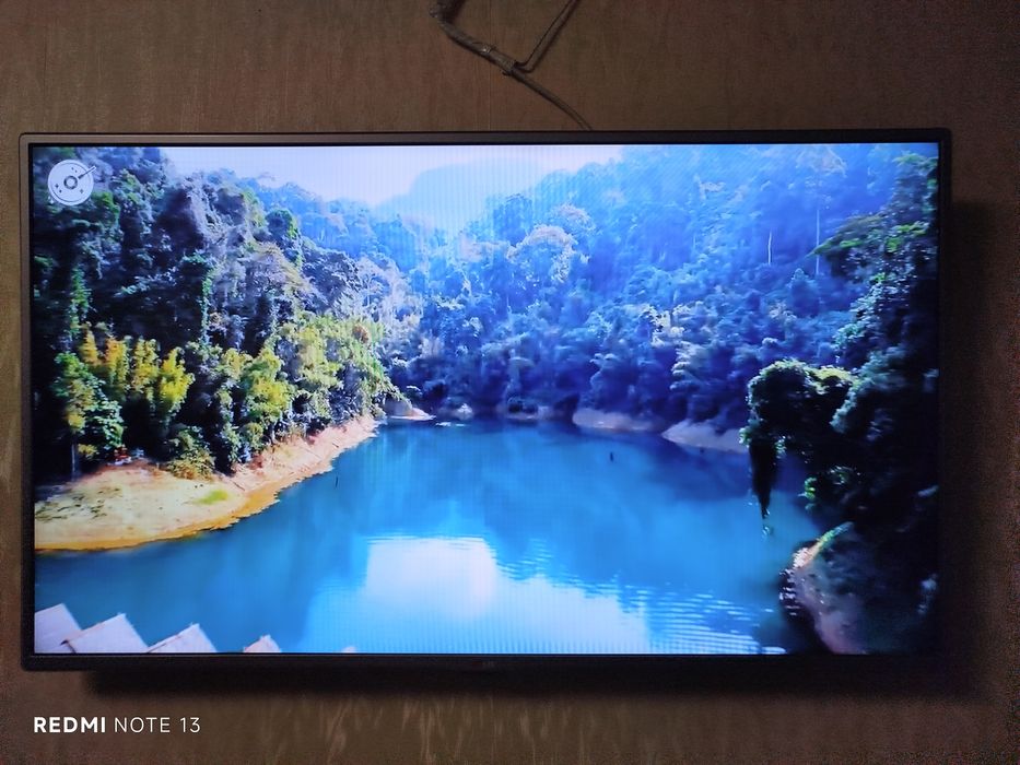 TV Full HD телевізор LG 42'