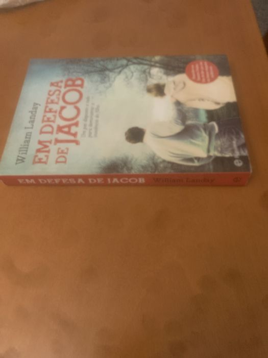 Em defesa de Jacob # william Landay
