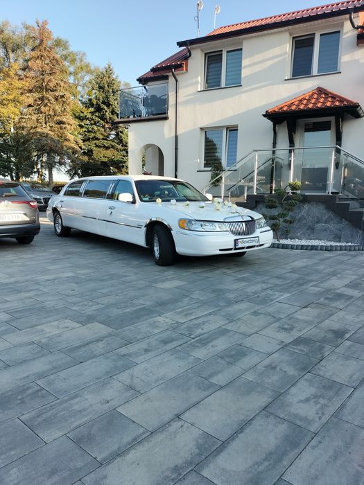 Auto do ślubu, Samochód do ślubu, Wynajem limuzyny