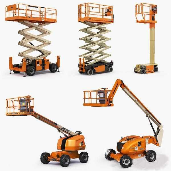 Operator Zwyżki , Operator podesty ruchome