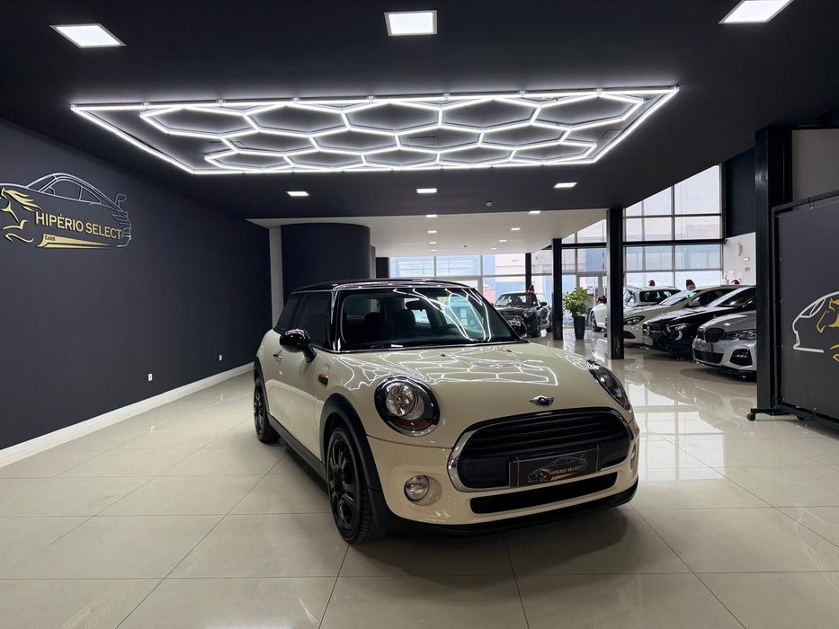 MINI 3 Portas One64846412955521125