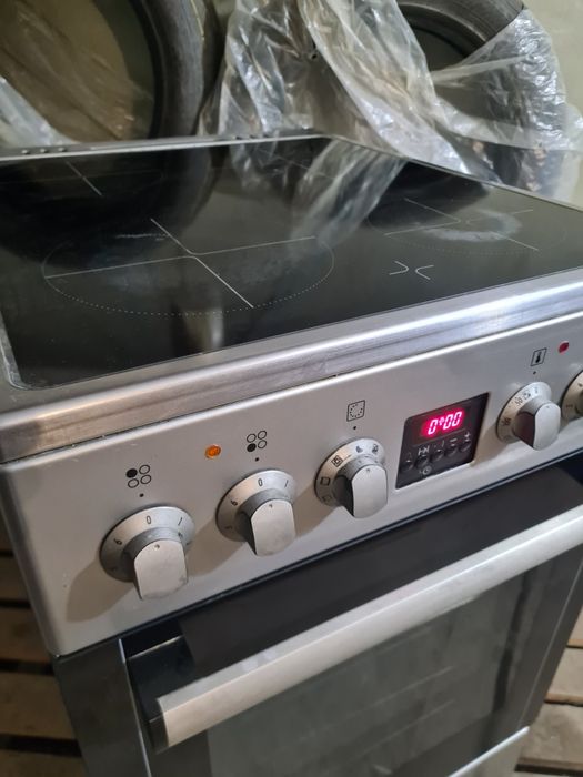 Электропечь, плита, электрическая, печь стеклокерамика, електрична піч