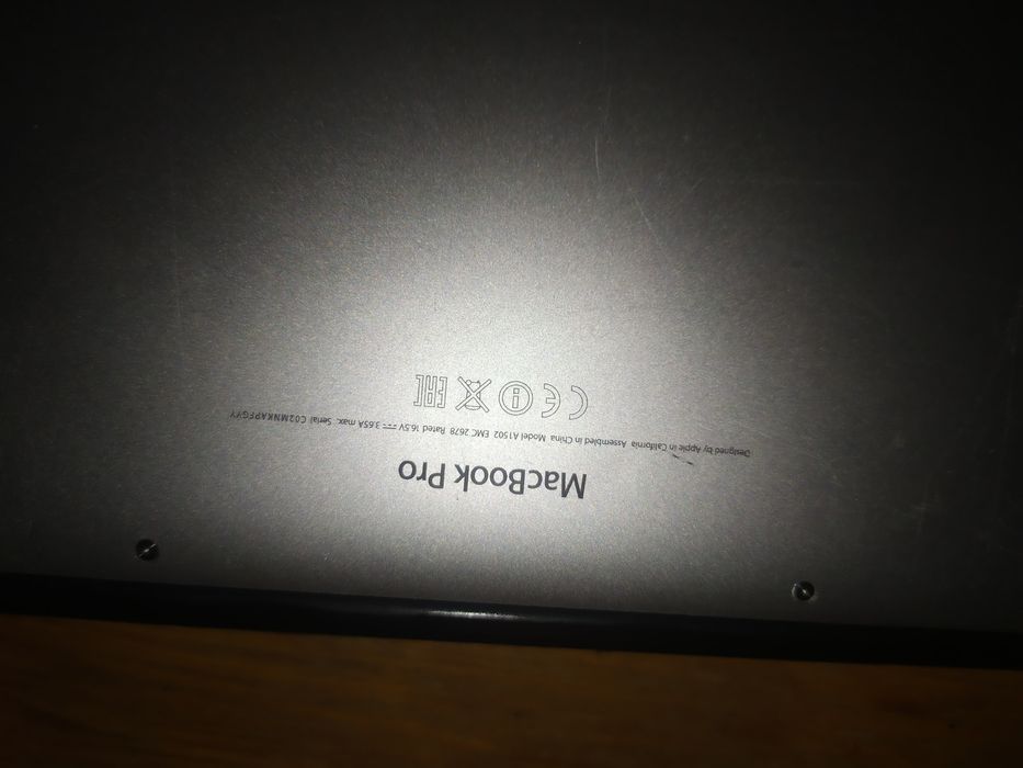 MacBook Pro 13" Retina (Late 2013) – Надійний ноутбук за вигідною ціно